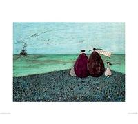 Sam Toft (The Same as it Ever Was 60 x 80 cm Toile Imprimée