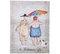 Sam Toft WDC12009 Impression sur Bois, Multicolore, 30 x 40cm