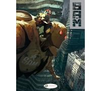 Sam - tome 2 Robot Hunters (2)