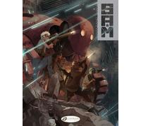 Sam - tome 3 A Million Winters - Richard Marazano - Cinebook - broché - Bande dessinée