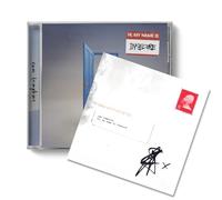Sam Tompkins - hi, my name is insecure Alt Artwork with Signed Insert)