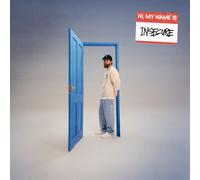 Sam Tompkins – Hi, My Name Is Insecure – Vinyle 12" coloré – Édition limitée – Island