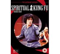 Sam Troughton - Spiritual Kung Fu [Import]