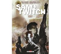 Sam & Twitch - Intégrale T01 - Brian Michael Bendis - Delcourt - relié - Comics