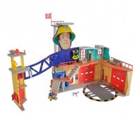 Sam Ultimate Firestation XXL