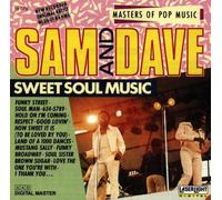 Sam und Dave - Masters of Pop Music [Import]