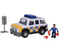 Sam voiture de police 4x4 avec figurine