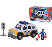Sam voiture de police 4x4 avec figurine
