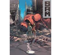 SAM Volume 4 - We'll never forget you - Richard Marazano - Cinebook - broché - Bande dessinée