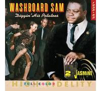 Sam, Washboard - Diggin His Potatoes [Import]