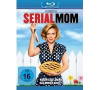 Serial Mom – Kathleen Turner, Sam Waterston, Ricki Lake – Blu-ray – 1994