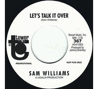 Sam Williams - Let's Talk It Over/Love Slippe [Import]