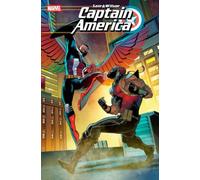 Sam Wilson Captain America #4 Antonio Var