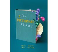 Sam Winston Oliver Jeffers The Dictionary Story (Relié)