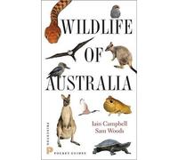 Sam Woods Iain Campbell Wildlife of Australia (Poche) Princeton Pocket Guides