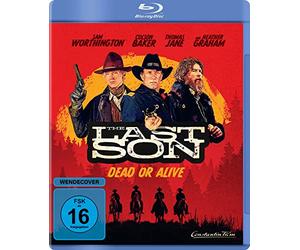 Sam Worthington,Colson Baker,Thomas Jane - The Last Son [Blu-ray]
