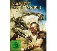 Sam Worthington,Gemma Arterton,Mads Mikkelsen - Kampf der Titanen [Import]
