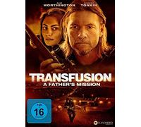 Transfusion: A Father's Mission – Sam Worthington et Phoebe Tonkin – DVD – Import (Alive AG)