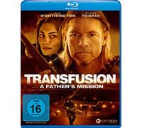 Transfusion: A Father's Mission – Sam Worthington et Phoebe Tonkin – Blu-ray – Alive AG