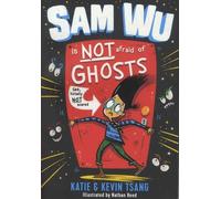Sam Wu Is Not Afraid Of Ghosts! - See, Totally Not Scared