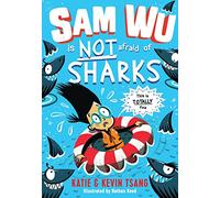 Sam Wu is NOT Afraid of Sharks!