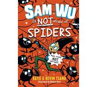 Sam Wu Is Not Afraid of Spiders