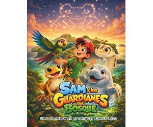 Sam y los guardianes del bosque: Una aventura en El Yunque, Puerto Rico