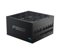 SAMA P1000 Alimentation Platinum 1000 W - PSU ATX 3.1 entièrement modulaire | PCIe 5.1 et 12V-2x6 Ready | 80 Plus & Cybenetics Platinum Efficiency | Zéro RPM Faible bruit | Ventilateur FDB ultra