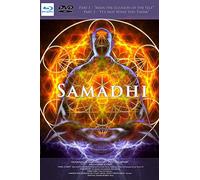 Samadhi Parts 1 and 2 - DVD Blu-ray Combo Pack