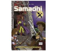 Samadhi t2 premiere rencontre - DEBARGE MOREAU VEBER - Un Autre Reg'art - cartonné - Bande dessinée
