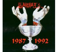 Samael - 1987-1992: Worship Him + The Blood [Import]