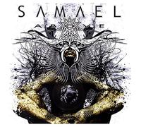 Samael - Above [Import]