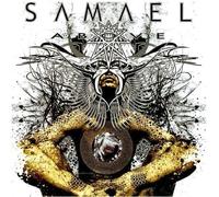 Samael - Above-Ltd [Import]