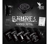 Samael Morbid Metal (Vinyl) 7" EP Box Set