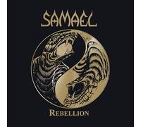 Samael – Rebellion – CD – Édition Deluxe Limitée Digipack