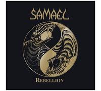 Samael – Rebellion – CD – Édition Deluxe Limitée Digipack