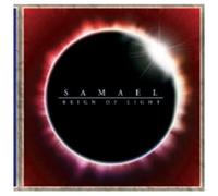 SAMAEL - REIGN OF LIGHT CD NEUF