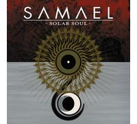 SAMAEL - SOLAR SOUL (RE-ISSUE DIGIPAK) CD NEUF