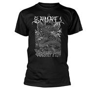 Samael Worship Him T-shirt