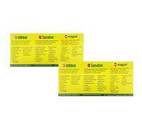 Samahan Ayurvedischer Ceylon Lot de 200 sachets