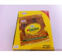 Samahan base de plantes ayurvédiques Ceylon Tea 10 paquets