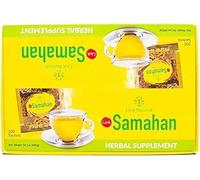 SAMAHAN TEA Sachets Tisane 100% Naturel Boisson 30 Sachets Sachet