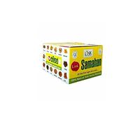 SAMAHAN Tisane ayurvédique ayurvédique naturelle - Prévention efficace et efficace du rhume et des symptômes liés au rhume - 60 paquets de 4 g chacun