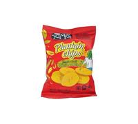 SAMAI - Chips banane plantain pimentées - Piment de la Jungle - Texture Croustillante et Croquante - Saveur Tropicale Pimentée pour les Aventuriers du Goût - le sachet de 75g - Le Lot De 4