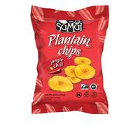 Samai Plantain chips Jungle Chill, 2.65-Ounce (Pack of 15)