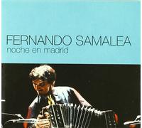 Samalea, Fernando - Noche En Madrid