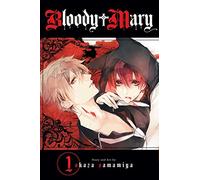 Bloody Mary Volume 1 (Paperback) Akaza Samamiya, (Auteur)