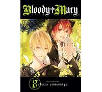 Akaza Samamiya – Bloody Mary – Tome 8