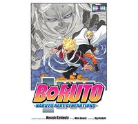 Samamiya, Akaza - Boruto, Vol. 2