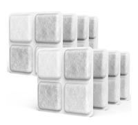 SAMANIJA Lot de 8 sacs déshydratants pour aliments pour animaux de compagnie Petbook pour mangeoires automatiques pour chiens et chats, garde les aliments secs et frais
